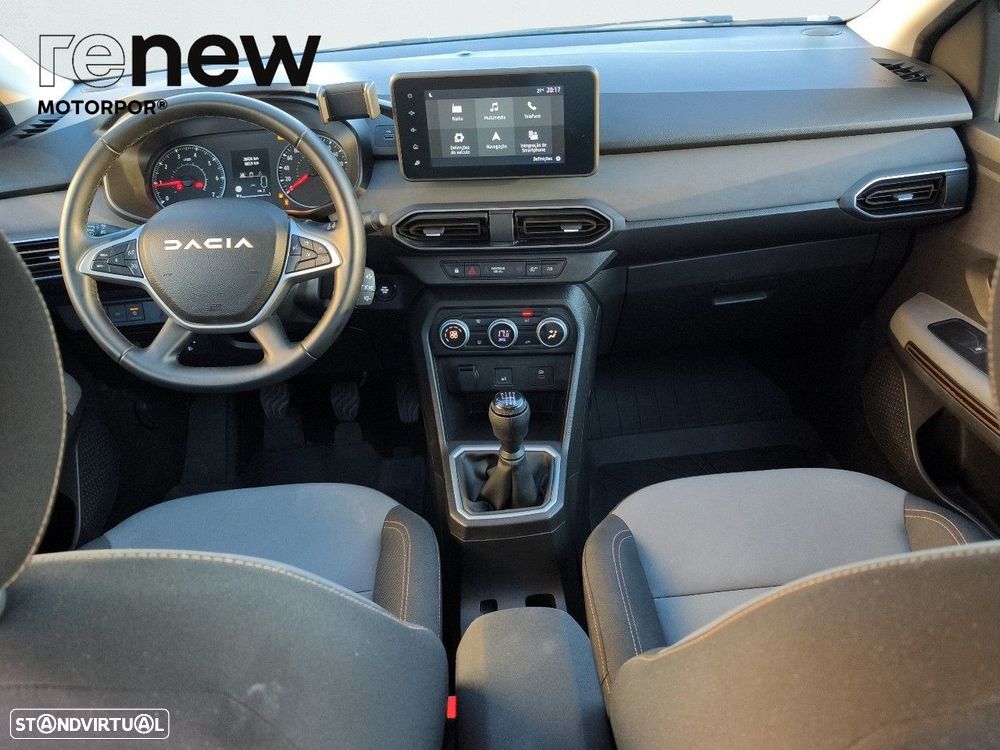 Dacia Sandero 1.0 ECO-G Extreme + Up&Go Bi-Fuel - 9