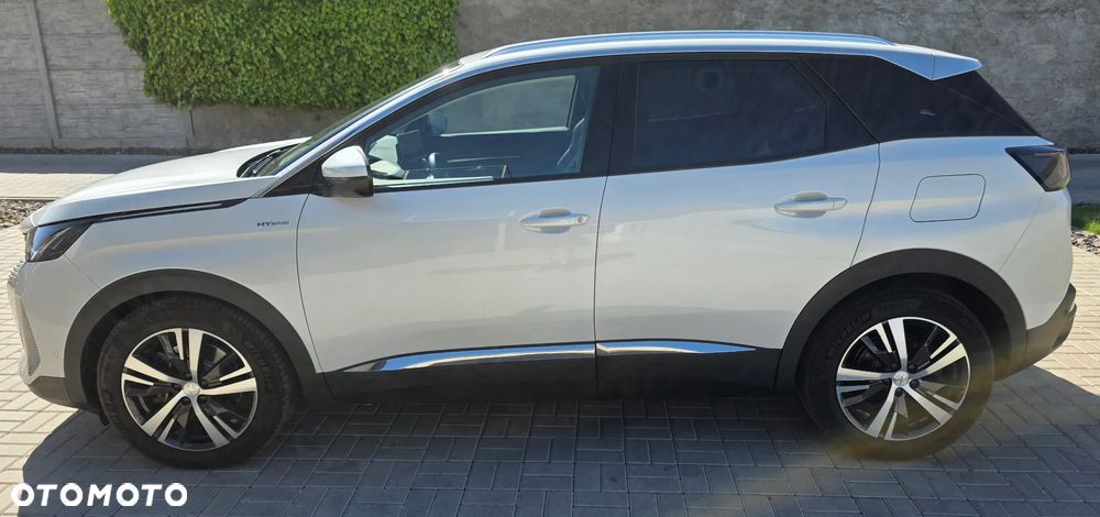 Peugeot 3008 1.6 PureTech Hybrid PHEV Allure Pack S&S EAT8 - 11
