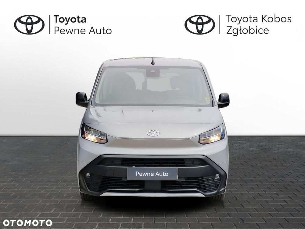 Toyota Proace City Verso - 8