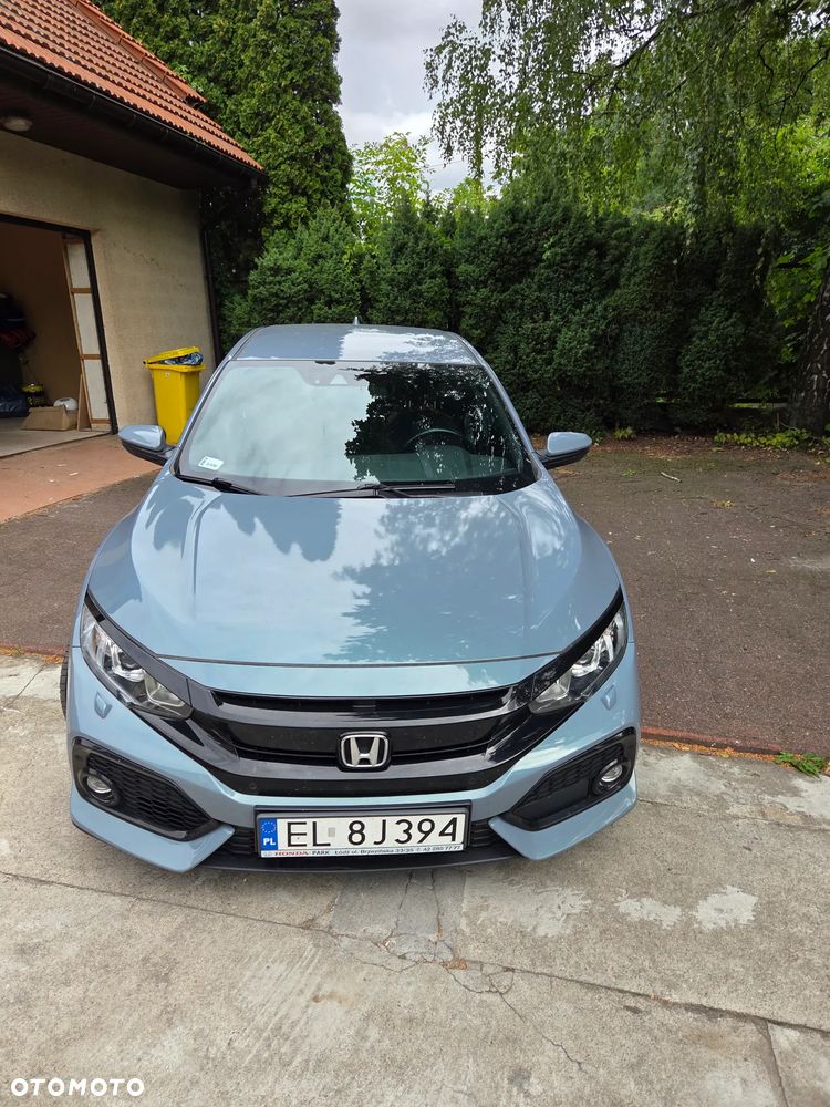 Honda Civic 1.0 T Elegance (Navi) - 1
