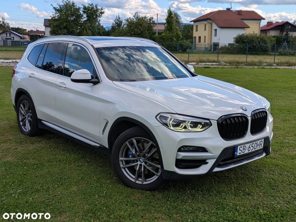 BMW X3 xDrive30i GPF xLine sport - 26