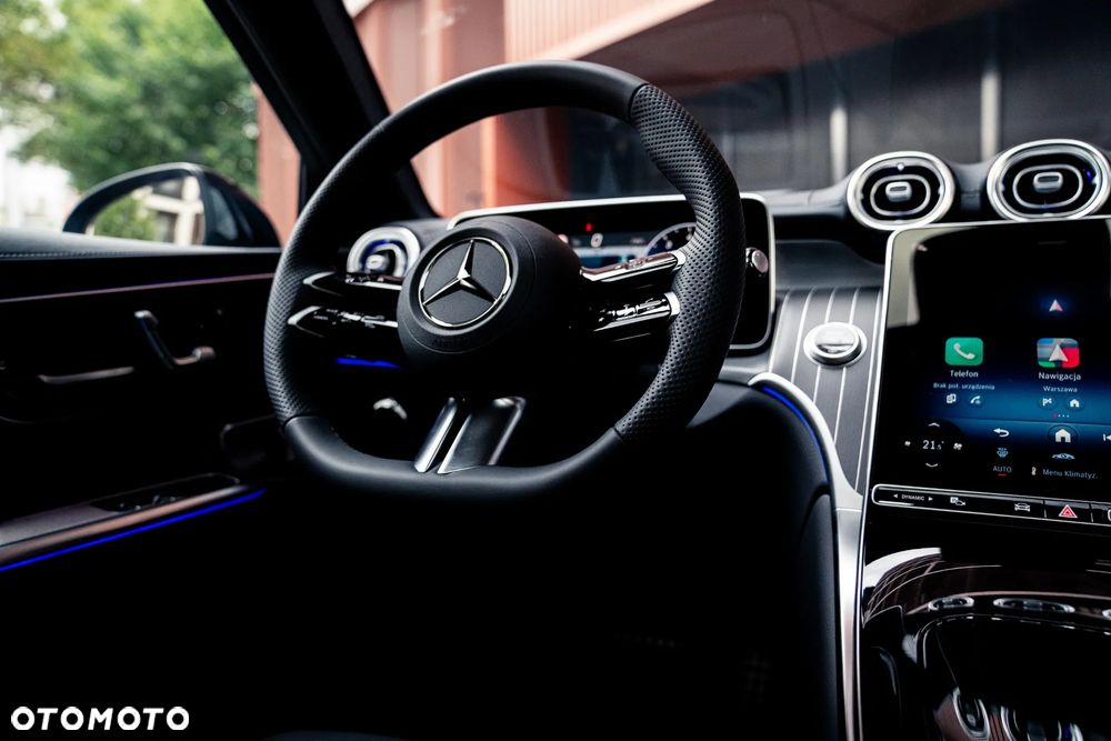 Mercedes-Benz GLC 300 mHEV 4-Matic AMG Line - 32