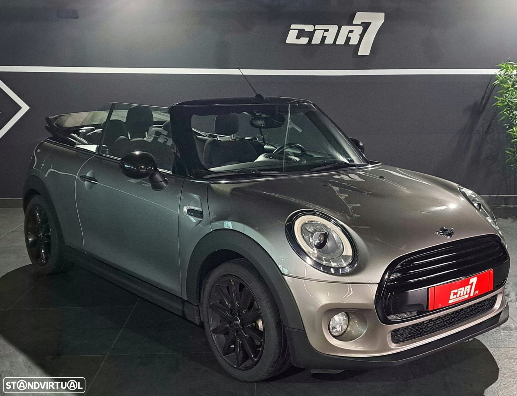 MINI Cabrio Cooper D - 1