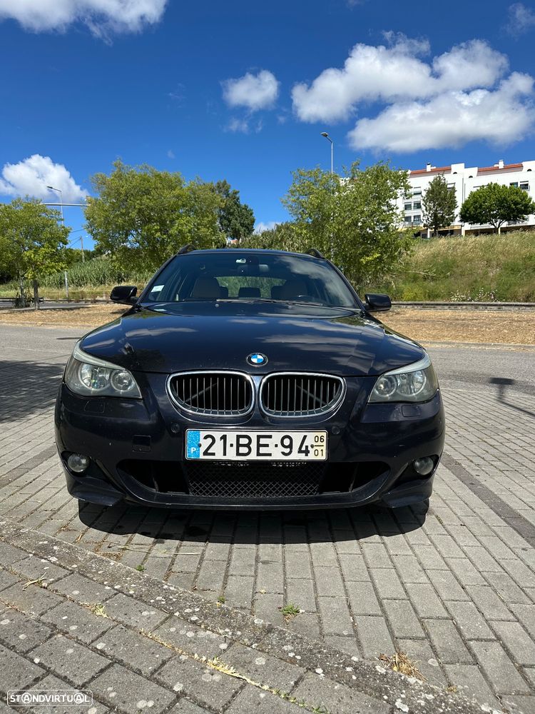 BMW 520 dA Touring - 1