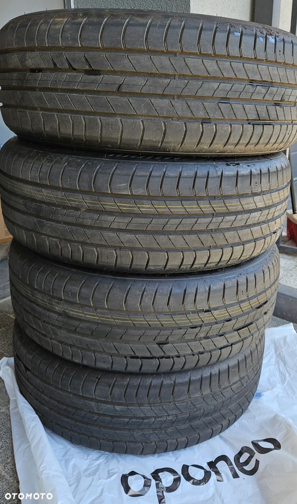 4 opony letnie firmy Hankook iON GT SUV 215/60R17 96H z 2026 r. - 1