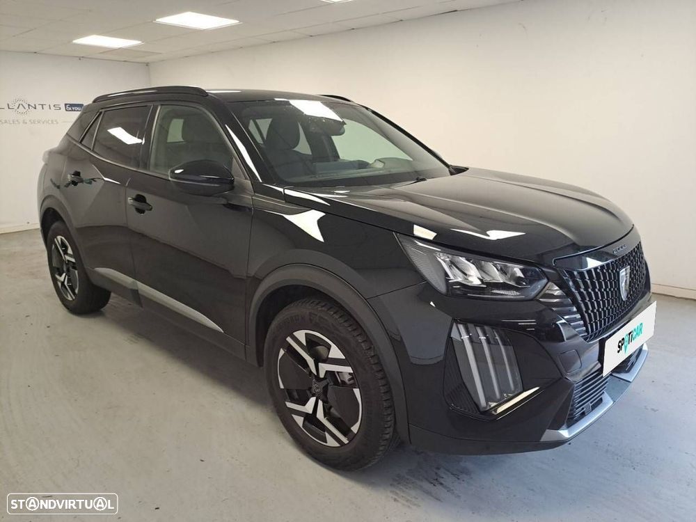 Peugeot 2008 1.2 Hybrid Allure e-DCS6 - 3