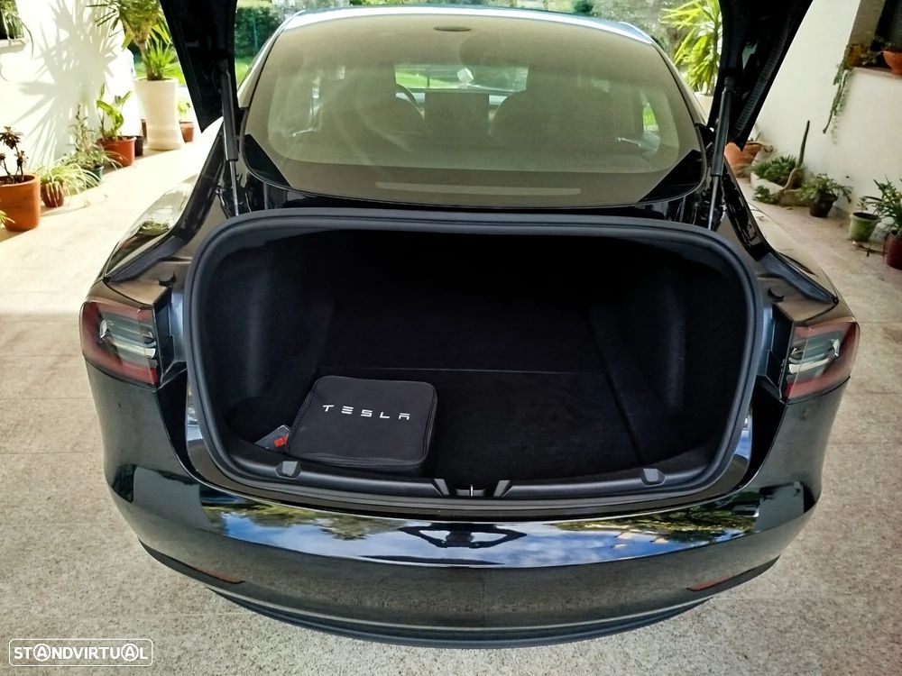 Tesla Model 3 Standard Range Plus RWD - 12