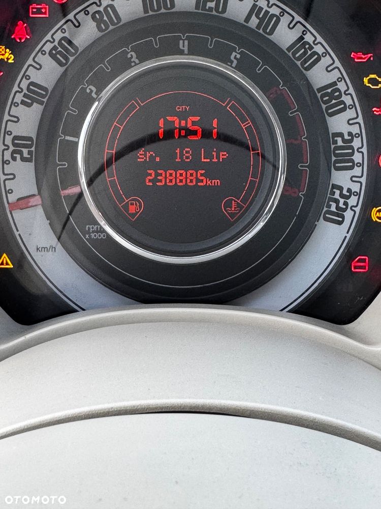 Fiat 500 1.2 8V Pop - 8