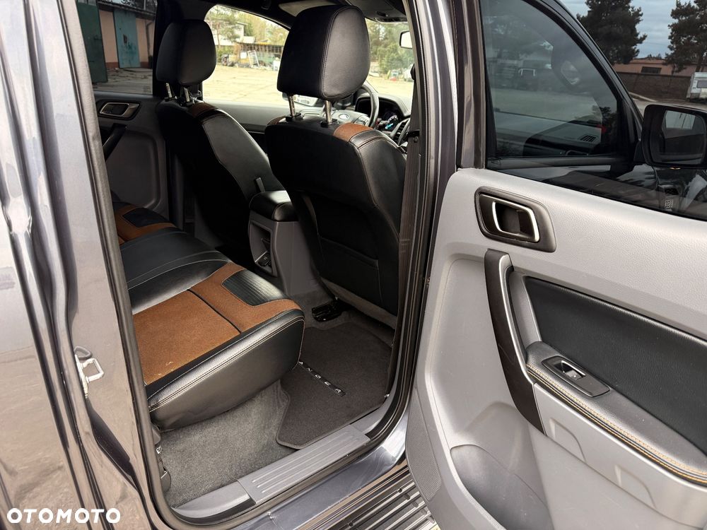 Ford Ranger Autm Wildtrak - 13