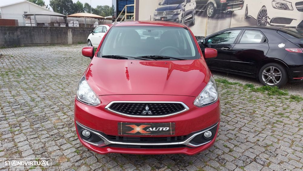 Mitsubishi Space Star - 2