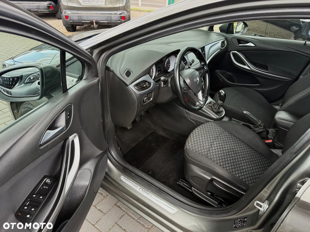 Opel Astra 1.5 D Start/Stop Business Edition - 7