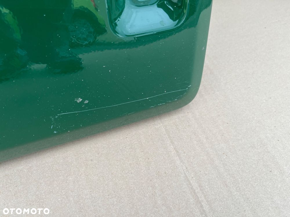 NOWA osłona katalizatora Volvo FH 4 FH5 euro 6 pokrywa dekiel - 2