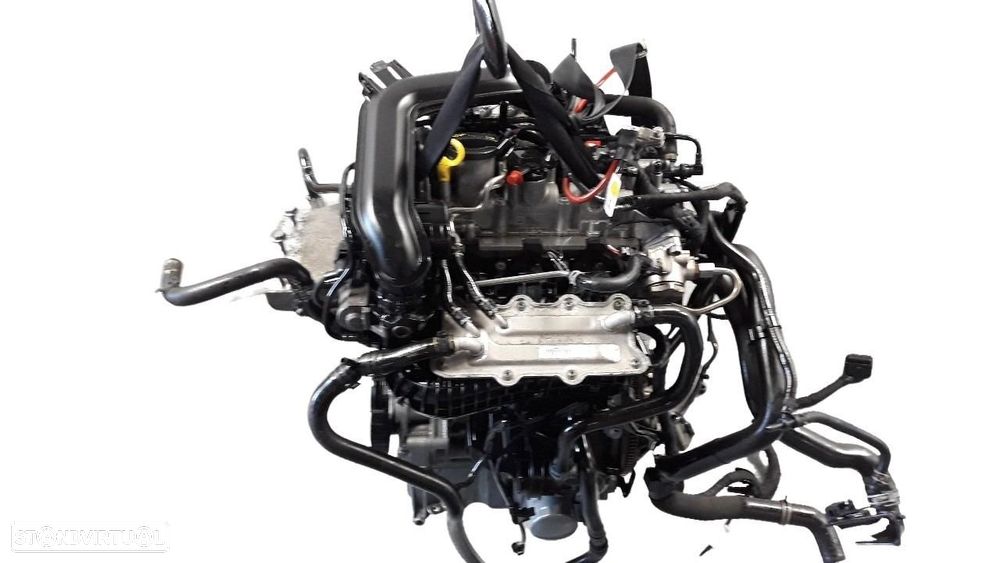 MOTOR COMPLETO SEAT IBIZA 6P1 REF. CHZ - 1