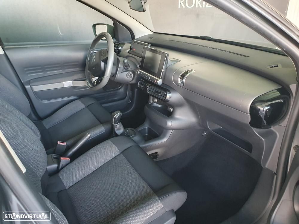 Citroën C4 Cactus 1.2 VTi Feel Ed.Hello - 9