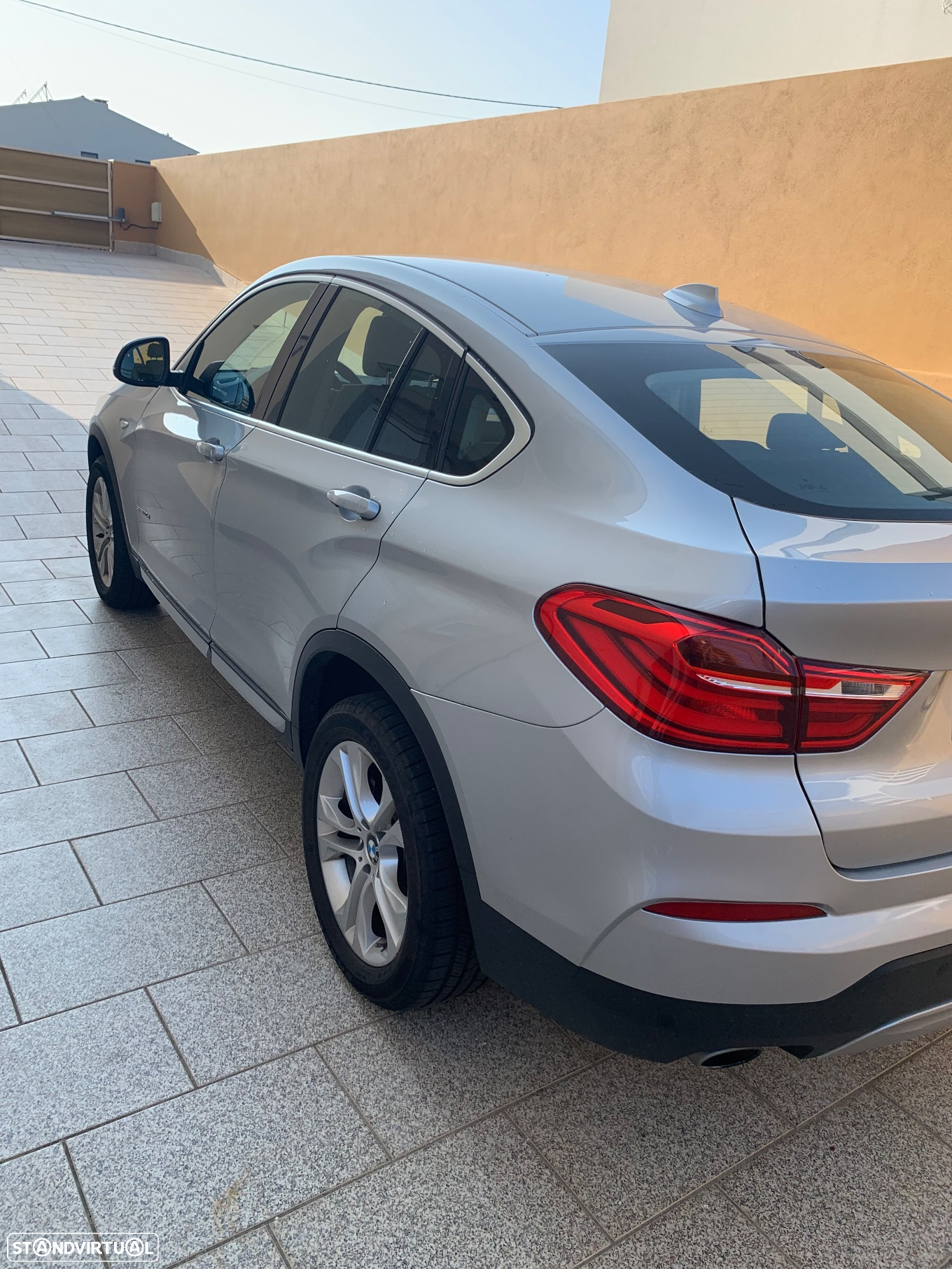 BMW X4 20 d xDrive XLine - 5