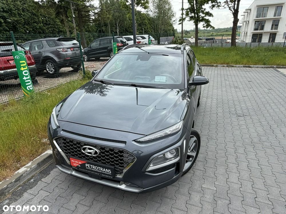 Hyundai Kona 1.6 CRDi DCT Premium - 3