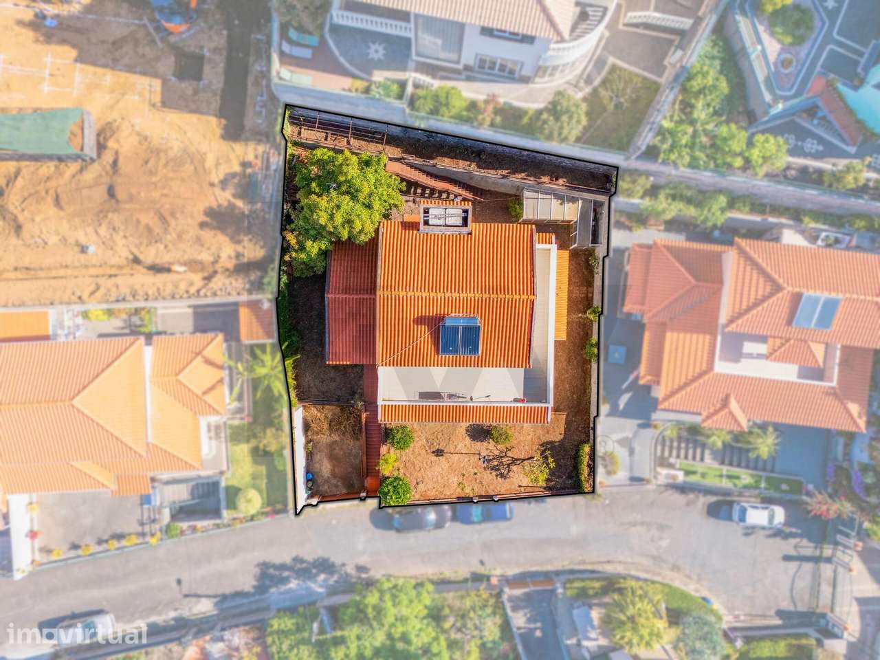 Moradia T4 unifamiliar em São Martinho, Madeira - Grande imagem: 3/14