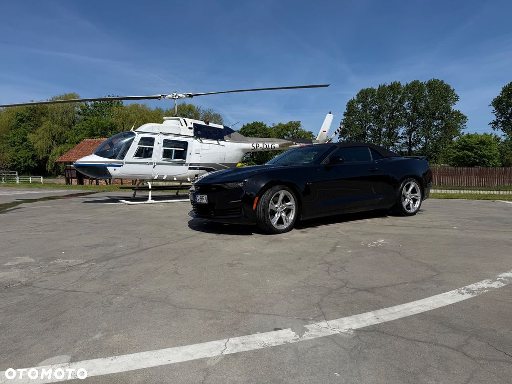 Chevrolet Camaro - 7