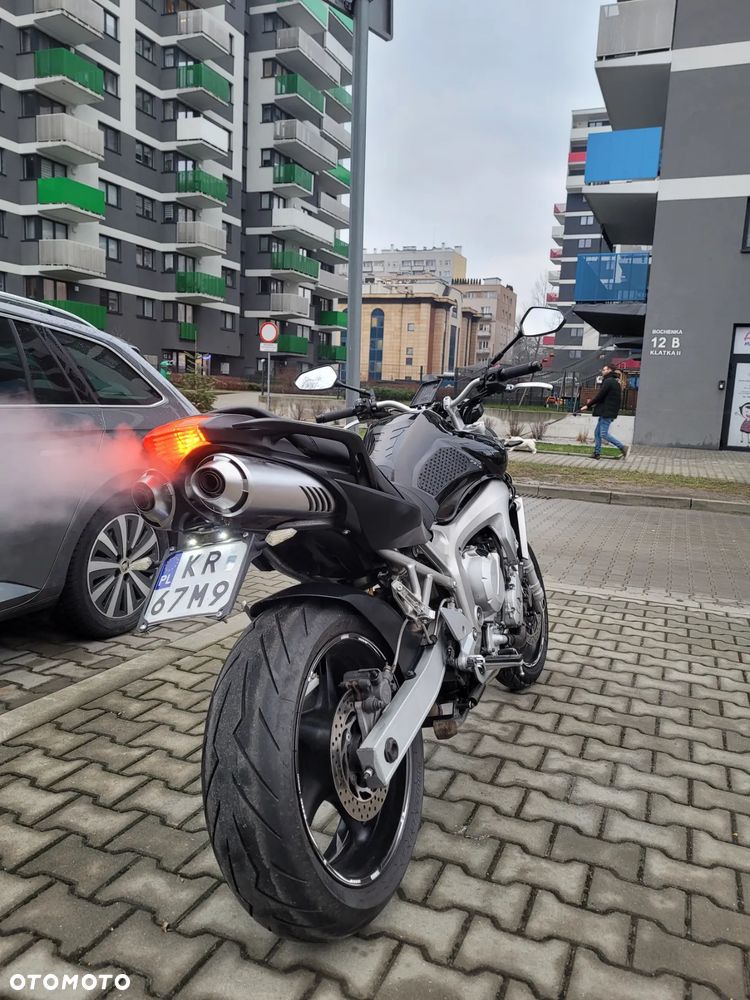 Yamaha FZ6 - 6