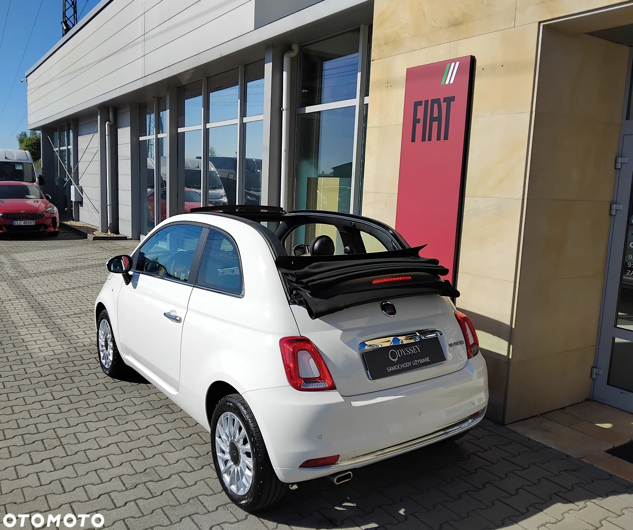Fiat 500 1.0 Hybrid Dolcevita - 3