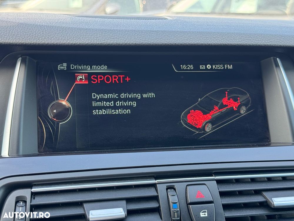 BMW Seria 5 535d xDrive AT - 23