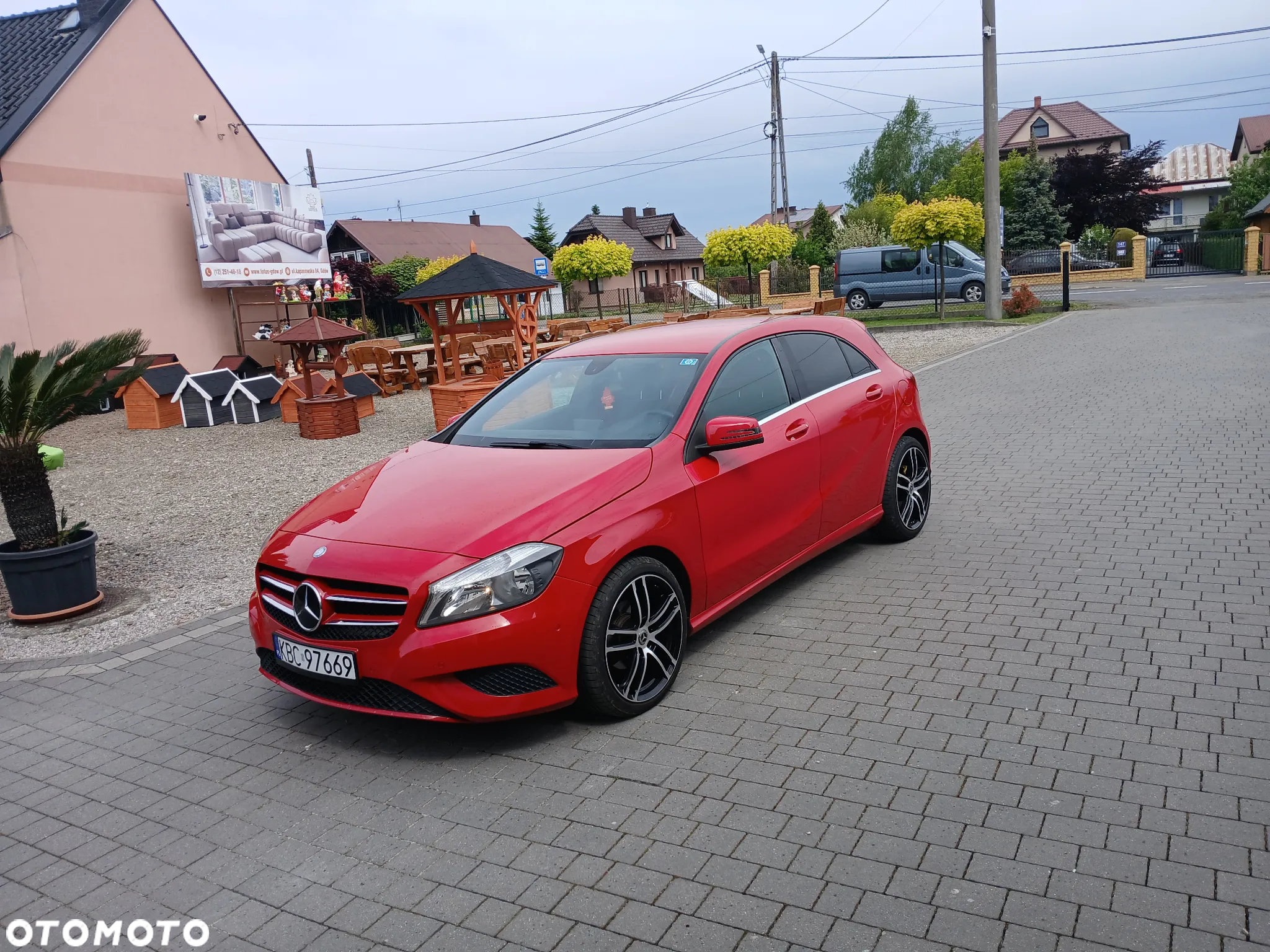 Mercedes-Benz Klasa A 180 CDI - 2