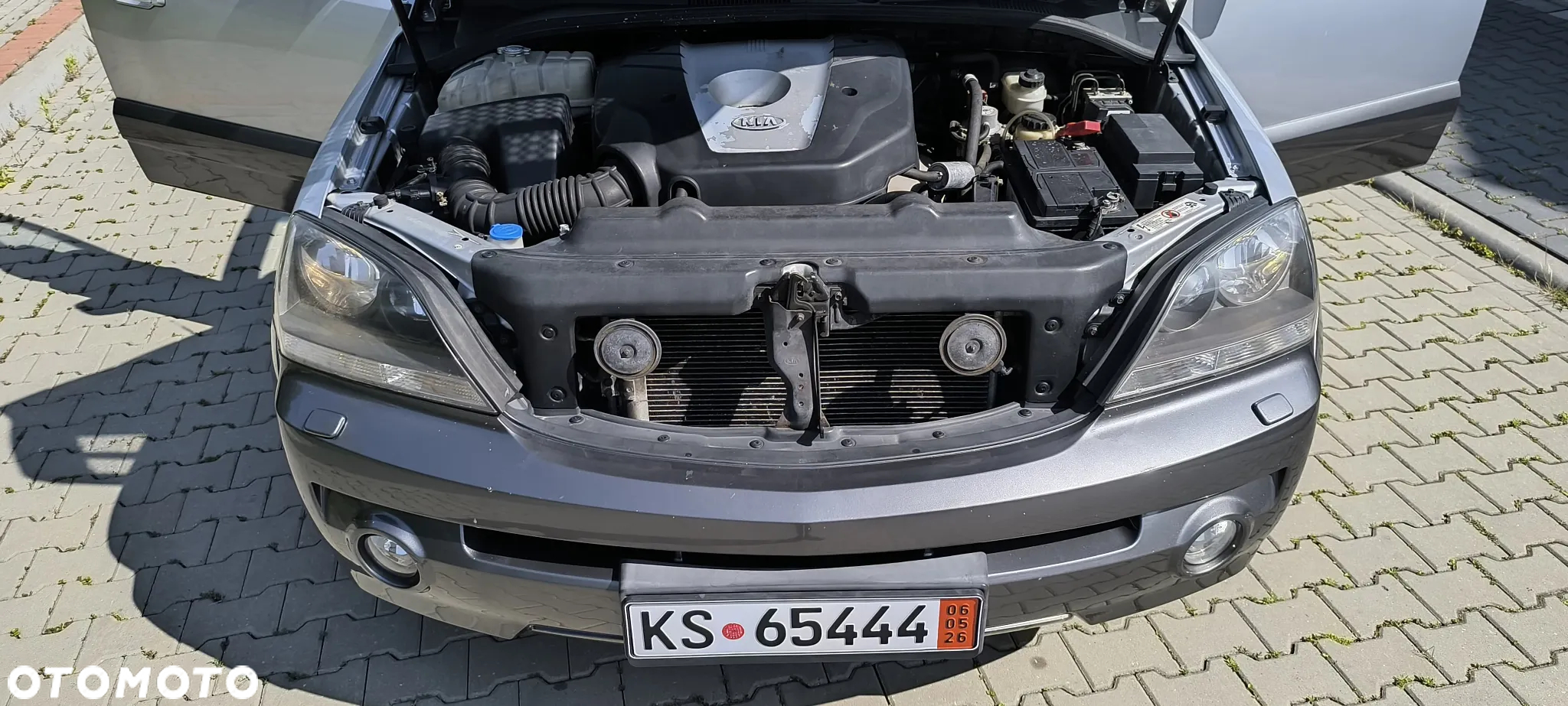Kia Sorento 2.4 16V LX - 26