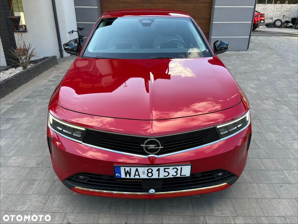 Opel Astra 1.2 T GS Line S&S - 15