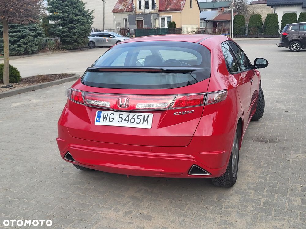 Honda Civic 1.4 i-VTEC Comfort - 12