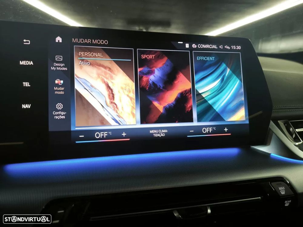 BMW iX1 xDrive30 Pack Desportivo M - 29