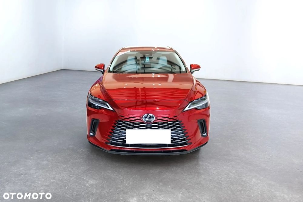 Lexus RX 450h+ Omotenashi - 2