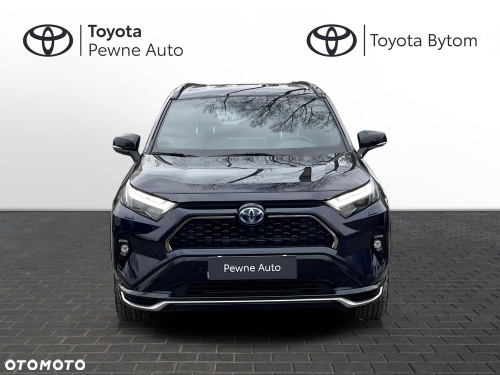 Toyota Rav4 2024 photo 4