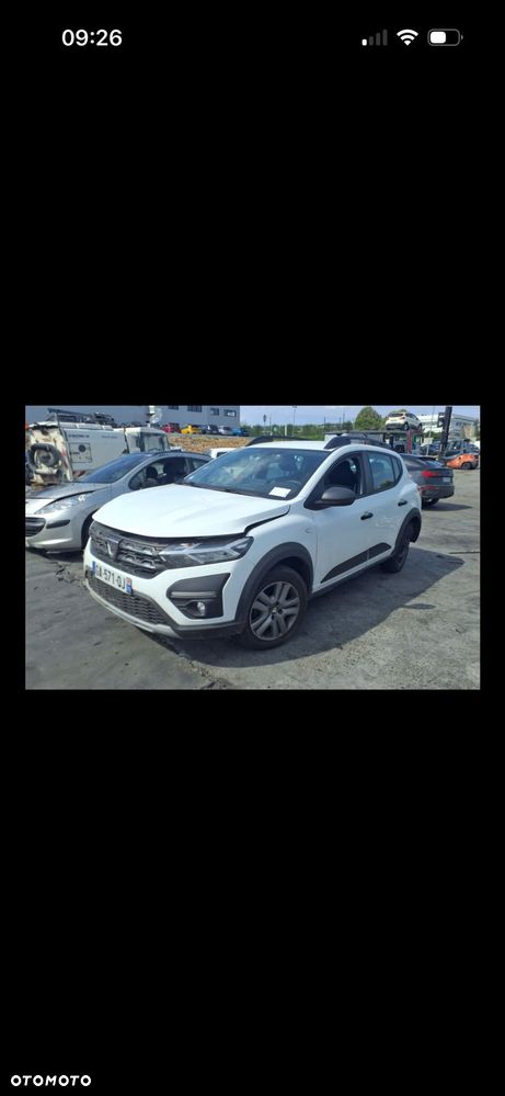 Dacia Sandero Stepway - 1