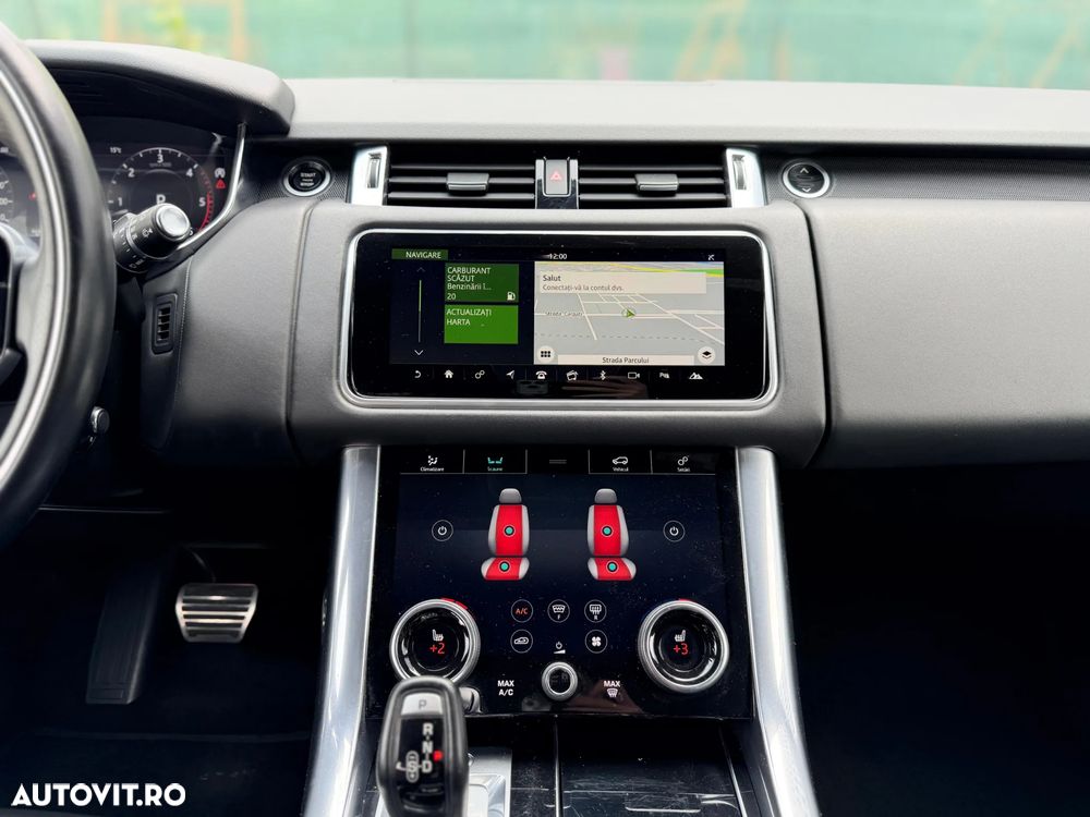 Land Rover Range Rover Sport 3.0 SDV6 HSE Dynamic - 19