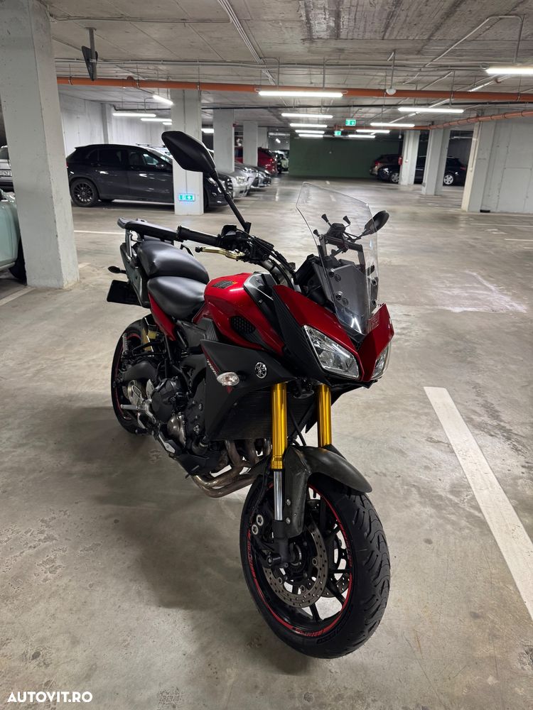 Yamaha MT-09 Tracer - 1