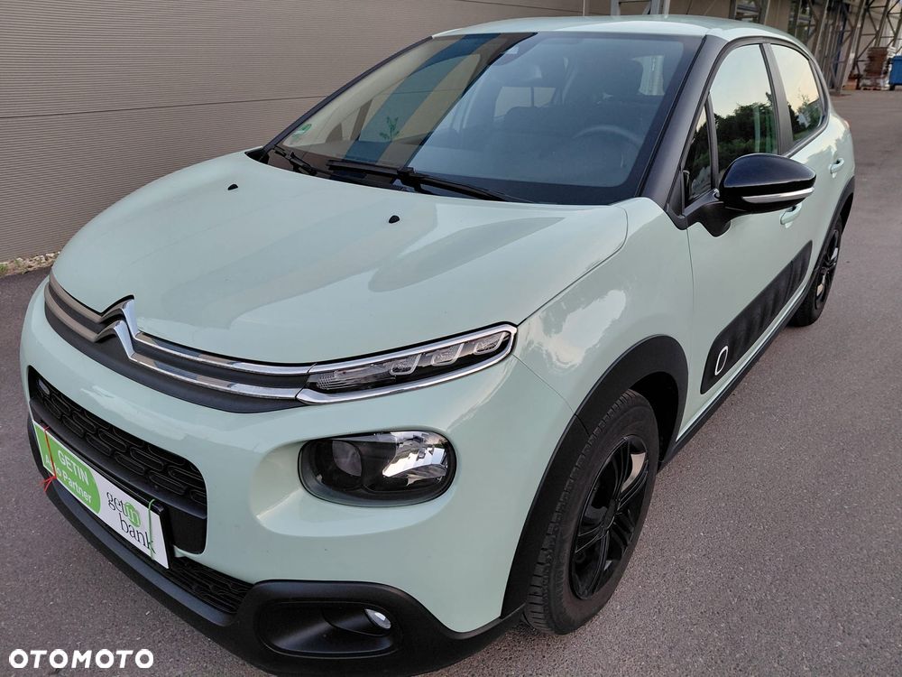 Citroën C3 Pure Tech 110 S&S ORIGINS