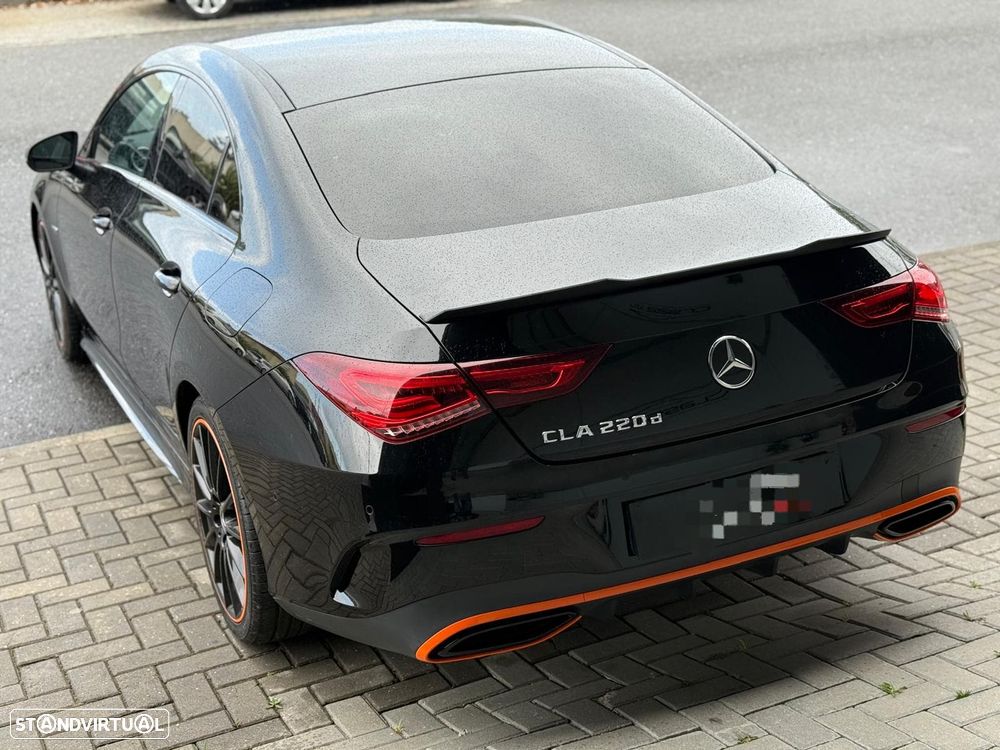 Mercedes-Benz CLA 220 d AMG Line Aut. - 6