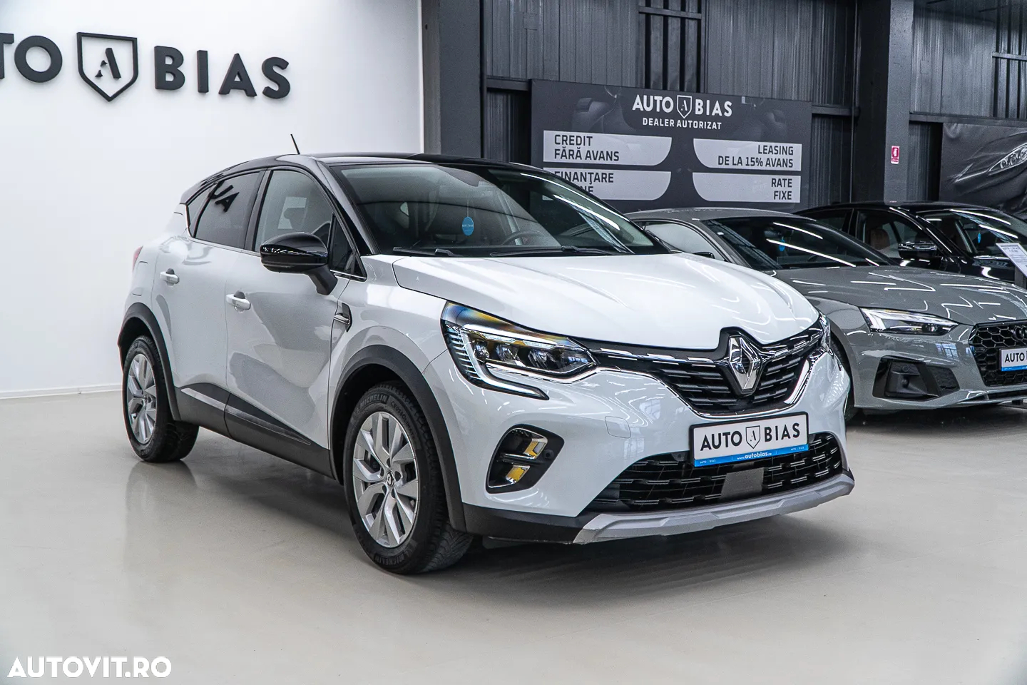 Renault Captur TCe Mild Hybrid 140 EDC GPF EVOLUTION - 3