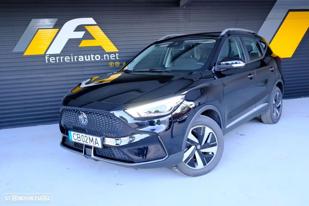 MG ZS Standard Comfort - 3