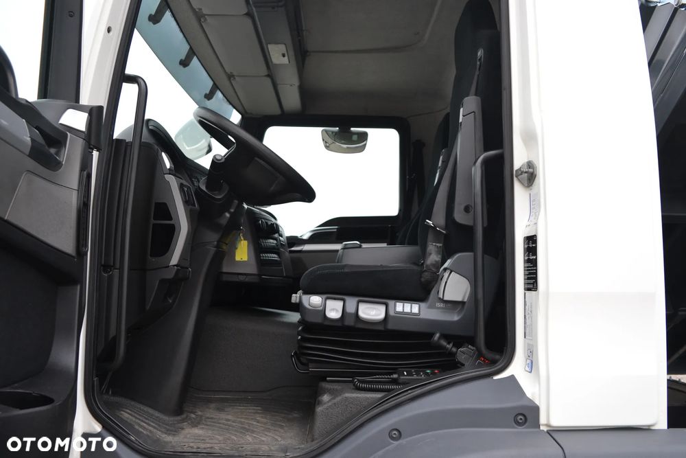 MAN TGM 15.250 15.290 Nowy 3-stronny WYWROT Kiper Wywrotka Blokada Mostu Klima Ładowność: 8885 kg - 19