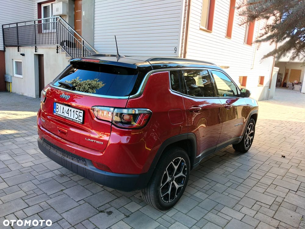 Jeep Compass - 4