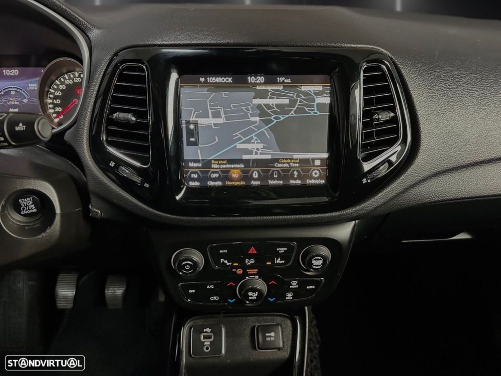 Jeep Compass 1.6 M-Jet Limited - 11