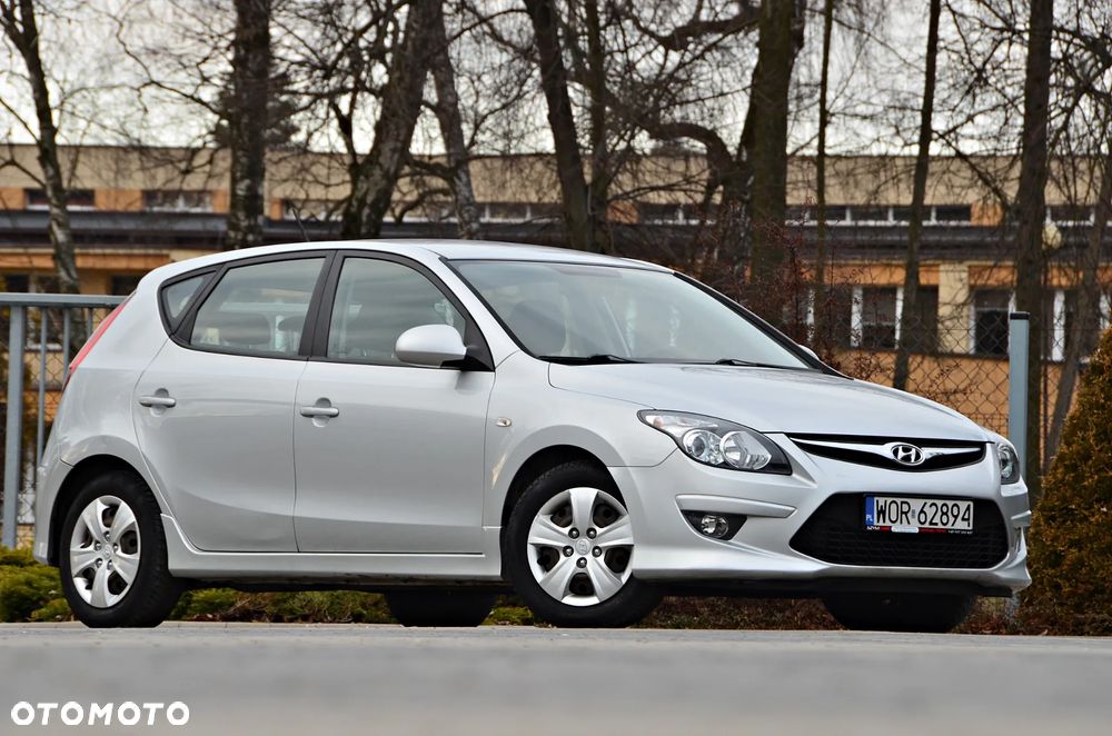 Hyundai i30 1.4 Classic - 14