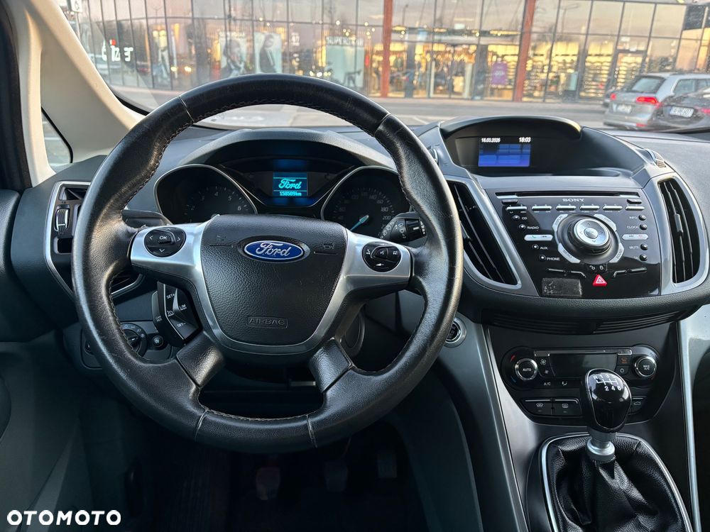 Ford C-MAX - 11