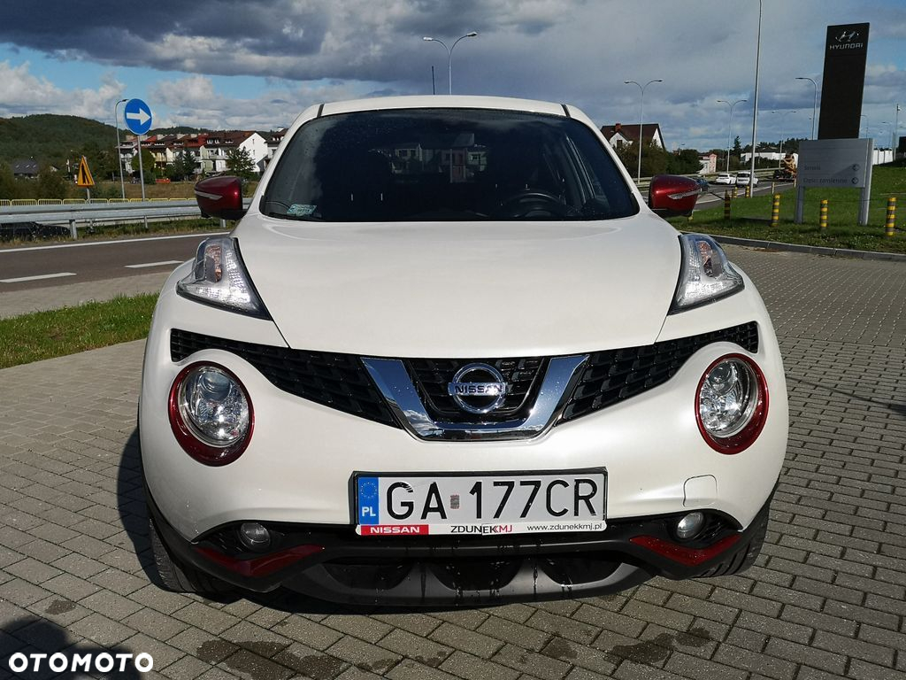 Nissan Juke 1.6 Tekna Xtronic - 6