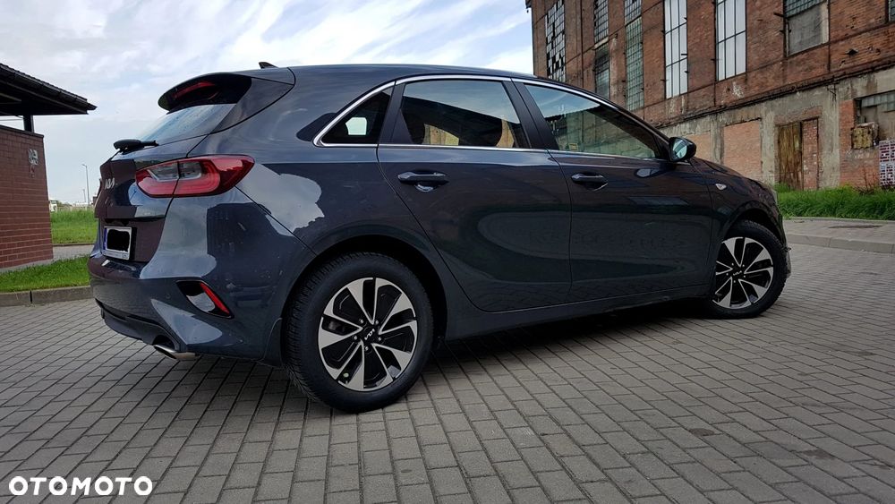 Kia Ceed 1.5 T-GDI M DCT - 5