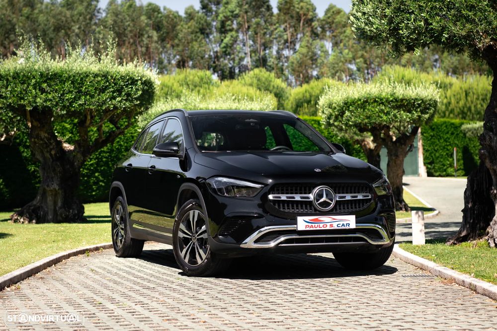 Mercedes-Benz GLA 250 e Progressive - 2