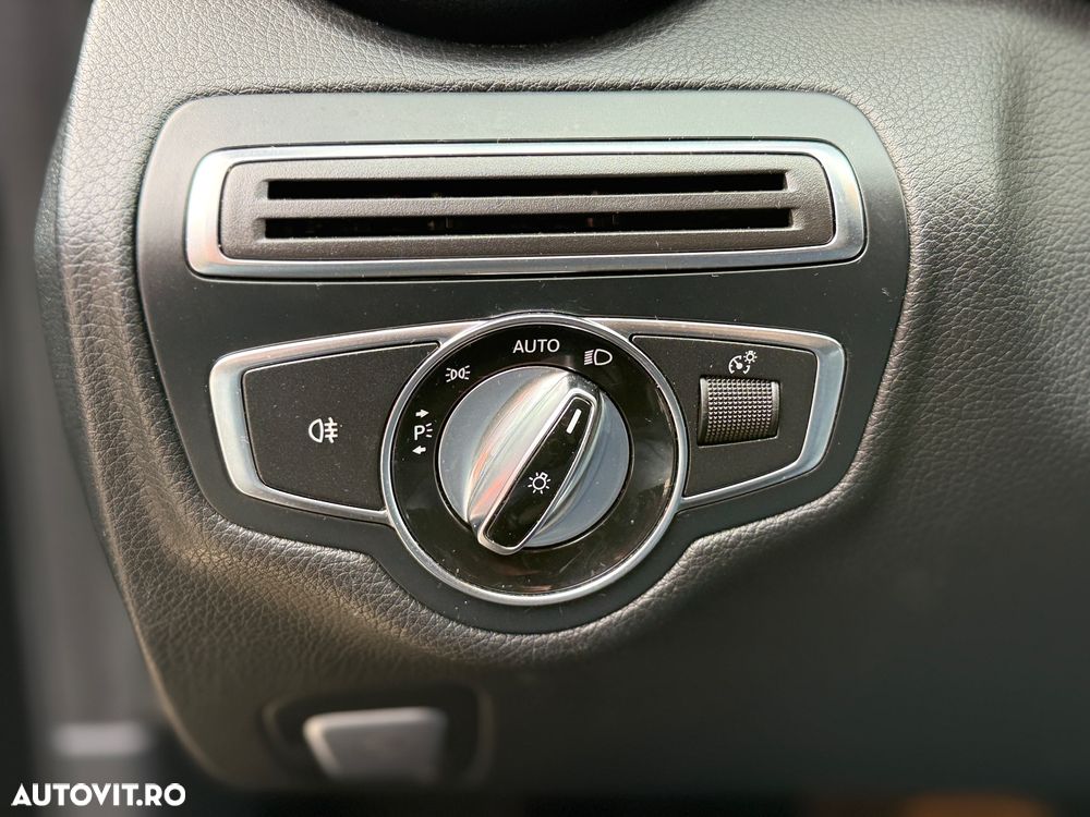 Mercedes-Benz C 220 (BlueTEC) d 7G-TRONIC Avantgarde - 9