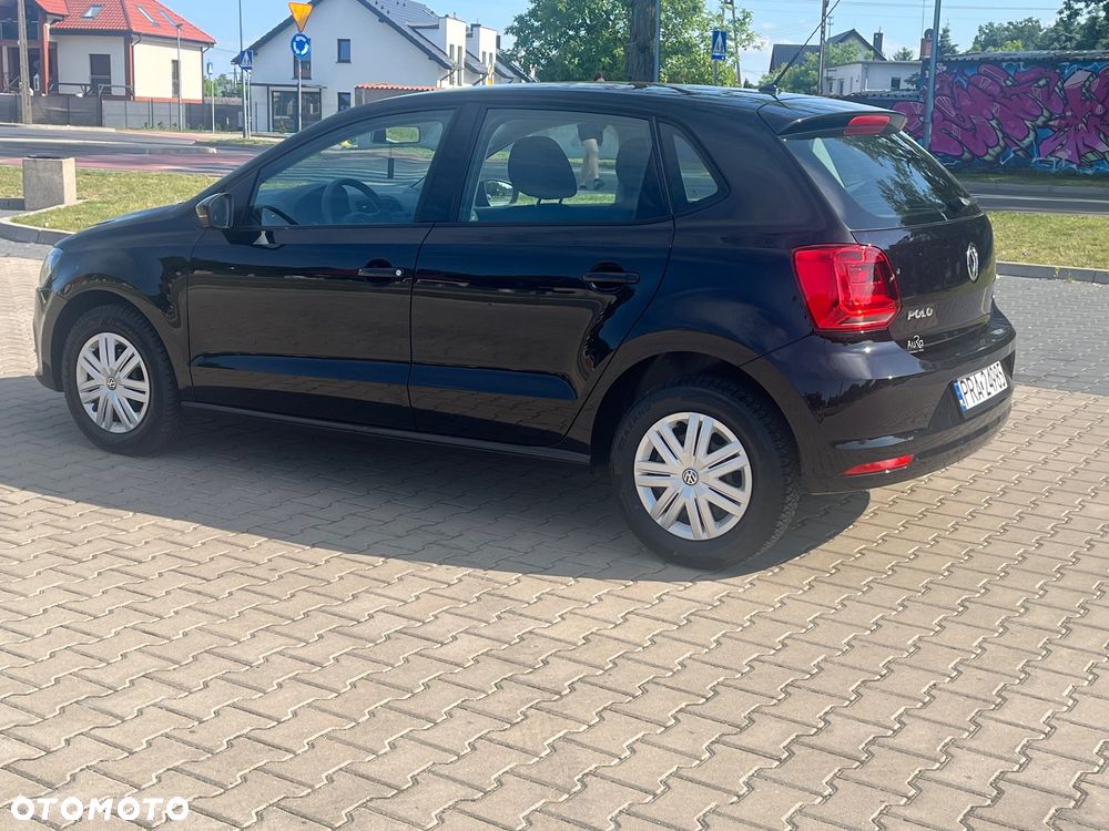 Volkswagen Polo 1.0 SOUND - 12