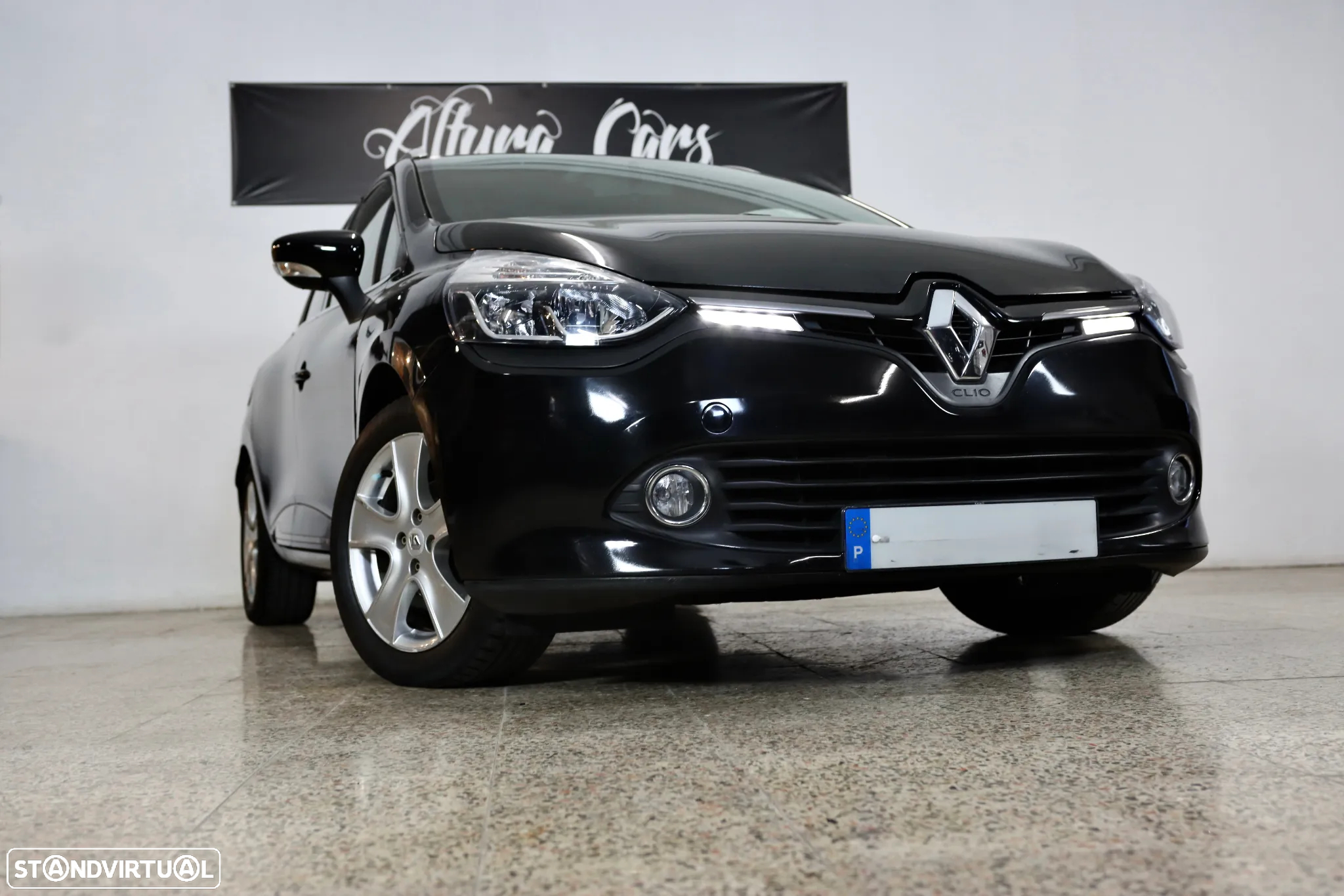 Renault Clio Sport Tourer Energy dCi 90 Start & Stop LIMITED - 2